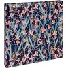 Albumas GOLDBUCH 17517 Garden Chic mėlynas 23x23cm, 10x15cm /200 foto kišeninis | knyginio rišimo