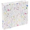 Albumas GOLDBUCH 17574 Summer Meadow baltas 23x23cm, 10x15cm /200 foto kišeninis | knyginio rišimo[V]
