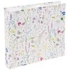 Albumas GOLDBUCH 17574 Summer Meadow baltas 23x23cm, 10x15cm /200 foto kišeninis | knyginio rišimo[V]
