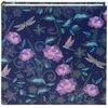 Albumas GOLDBUCH 17814 Nature's Melody mėlynas 23x23cm, 10x15cm /200 foto kišeninis | knyginio rišimo