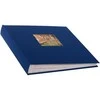 Albumas GOLDBUCH 17895 Bella Vista mėlynas 200 10x15 | kišeninis| knyginio rišimo