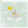 Albumas GOLDBUCH 24415 My Rainbow 25x25/60psl | kampučiai/lipdukai | knyginio rišimo | balti lapai