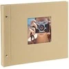 Albumas GOLDBUCH 26646 Bella Vista beige 30x25, 40psl balti lapai | kampučiai/lipdukai