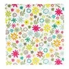 Albumas GOLDBUCH 27242 Blooming Tales 30x31/60psl, balti lapai | kampučiai/lipdukai | knyginio rišimo