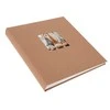 Albumas GOLDBUCH 27719 Bella Vista hazelnut 30x31/60psl, balti lapai | kampučiai/lipdukai | knyginio rišimo