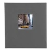 Albumas GOLDBUCH 27725 Bella Vista pilkas 30x31/60psl, balti lapai | kampučiai/lipdukai | knyginio rišimo
