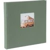 Albumas GOLDBUCH 27309 Bella Vista artichoke 30x31/ 60psl, balti lapai | kampučiai/lipdukai | knyginio rišimo