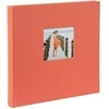 Albumas GOLDBUCH 27480 Bella Vista salmon 30x31/ 60psl, balti lapai | kampučiai/lipdukai | knyginio rišimo