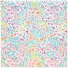 Albumas GOLDBUCH 27546 Forever Spring 30x31 cm| 60 psl | balti lapai| kampučiai/lipdukai