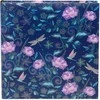Albumas GOLDBUCH 27811 Nature's Melody mėlynas 30x31 cm| 60 psl | balti lapai| kampučiai/lipdukai
