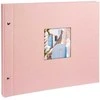 Albumas GOLDBUCH 28822 Bella Vista rose, 39x31, 40psl, balti lapai | kampučiai/lipdukai |pažeista pakuotė