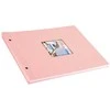 Albumas GOLDBUCH 28822 Bella Vista rose, 39x31, 40psl, balti lapai | kampučiai/lipdukai |pažeista pakuotė