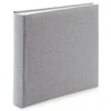 Albumas GOLDBUCH 31606 Summertime pilkas 30x31/100psl | balti lapai | kampučiai/lipdukai | knyginio rišimo