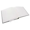 Albumas GOLDBUCH 31725 Bella vista pilkas 30x31/100psl | balti lapai | kampučiai/lipdukai | knyginio rišimo