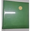 Albumas GOLDBUCH 32806 Summertime trend Dark Žalias 35x36 cm| 100 psl|kampučiai/lipdukai