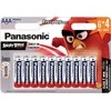 Panasonic Batteries Baterijos Panasonic LR03 EPS 6+4BP Angry Birds