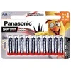 Panasonic Batteries Baterijos Panasonic LR6 EPS 6+4BP Angry Birds
