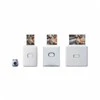 Fotoaparatas Fujifilm INSTAX Pal Levander Blue (Mėlynos) spalvos