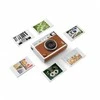 Fujifilm Momentinis fotoaparatas instax mini EVO BROWN (Rudas)