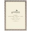 Nuotraukų rėmelis Goldbuch Rėmelis GB 980223 Ritorto 13x18| metalinis