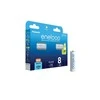 Įkraunamos baterijos Panasonic ENELOOP BK-3MCDE/8HH, 2000 mAh, 2100 (8xAA)