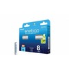 Įkraunamos baterijos Panasonic ENELOOP BK-4MCDE/8HH, 800 mAh, 2100 (8xAAA)