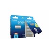 Įkraunamos baterijos Panasonic ENELOOP BK-4MCDE/8HH, 800 mAh, 2100 (8xAAA)