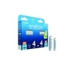 Įkraunamos baterijos Panasonic ENELOOP BK-3MCDE+4MCDE/8CP (4xAA+4xAAA)