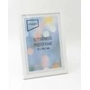 Nuotraukų rėmelis Imagėe Rėmelis 50x70 med 1201996 BELA plexi baltas | 18mm EOL