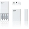 Kroviklis Panasonic ENELOOP BQ-CC87USB Powerbank, 2,25 val