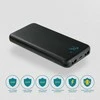 Išorinė baterija Power Bank Forever TB-100M 10000mAh juodas