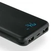 Išorinė baterija Power Bank Forever TB-100M 10000mAh juodas