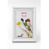 Gedeon Rėmelis GED 70x100 plast EASY baltas | 8mm