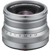 Fujifilm Objektyvas Fujinon XF16mm F2.8 R WR sidabrinis