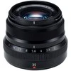 Fujifilm Objektyvas Fujinon XF35mm F2 R WR juodas