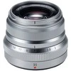 Fujifilm Objektyvas Fujinon XF35mm F2 R WR sidabrinis