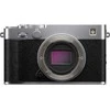 Sisteminis fotoaparatas Fujifilm X-E5 Sidabrinis (sidabrinis)