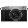 Sisteminis fotoaparatas Fujifilm X-E5 /XF23mmF2.8 R WR Sidabrinis (sidabrinis)