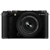 Fujifilm X-M5 + 15-45mm juodas