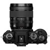 Sisteminis fotoaparatas FUJIFILM X-T50/XF16-50mmF2.8-4.8 R LM WR Juodas