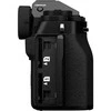 Sisteminis fotoaparatas Fujifilm X-T5 + XF16-80mm F4 R OIS WR Juodas (juodas)