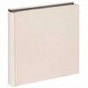 Walther Design Gmbhco Albumas WALTHER FA-308-W Fun cream baltas 30x30/100 psl, juodi lapai | kampučiai/lipdukai | knyginio rišimo
