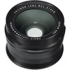 Fujifilm WCL-X100B II Plataus kampo adapteris juodas