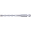 Makita 1/4" Grąžtas mūrui 6x100mm D-23802