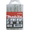 Grąžtas Makita 1/4" Grąžtų komplektas. (Medžiui 5,6 ; Metalui 5,6,8) D-23759