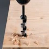 Grąžtas Makita 1/4" Spiralinis gražtas 6x200mm D-15992