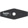 Makita 2-ašmenų krūmapjovės peilis, 230x25,4MM D-66058