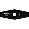 Makita 2-ašmenų krūmapjovės peilis, 255x25,4MM 1916D8-0