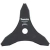 Makita 3-ašmenų krūmapjovės peilis, 257x25,4MM D-66036