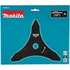 Makita 3-ašmenų krūmapjovės peilis, 257x25,4MM 1916D0-6